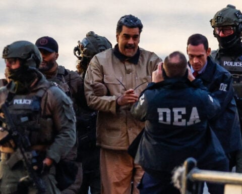 US special forces soldier arrested after allegedly winning $400,000 on Maduro raid