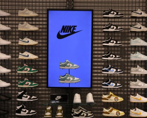 Struggling Nike will cut around 1,400 jobs in efficiency push