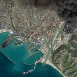 Fire brought under control at Russia's Tuapse oil terminal