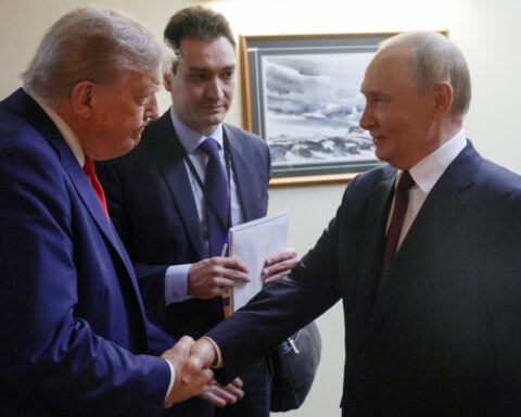 Trump to invite Russia's Putin to G20 summit in Miami, WaPo reports