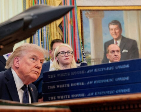 Trump says US will not use nuclear weapon in Iran war