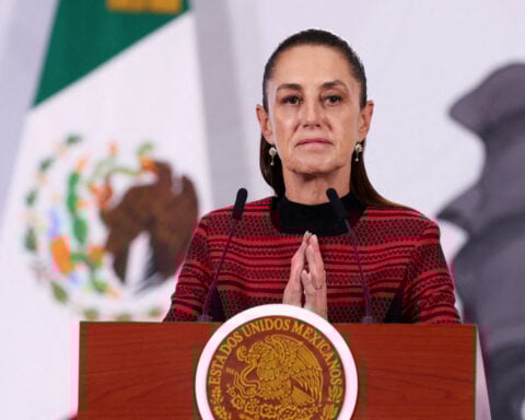 Mexico seeks to ease tensions over deaths of US officials in car crash