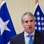 U.S. concerned about Chinese infrastructure in Argentina, U.S. security official says