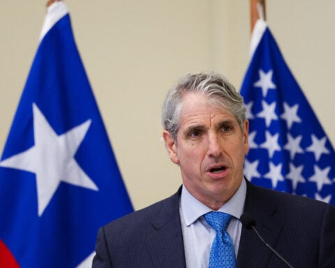 U.S. concerned about Chinese infrastructure in Argentina, U.S. security official says