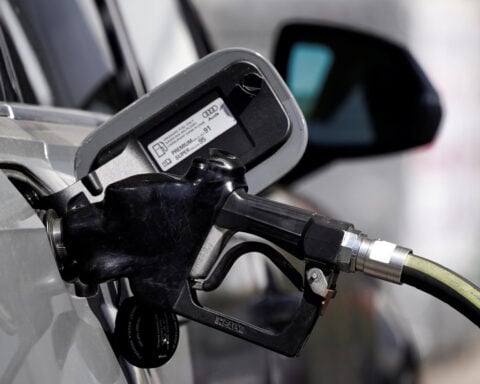 Trump on gas prices: Americans should expect to pay more 'for a little while'