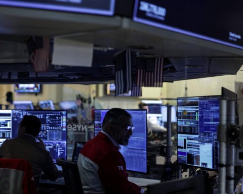 Trading Day: Geopolitical reality check