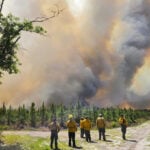 Why the Southeast is burning – extreme drought is only part of the reason