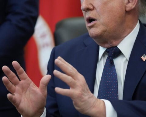 Trump considers a taxpayer takeover of Spirit Airlines and would aim to resell carrier