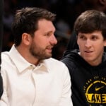 Austin Reaves is upgraded to questionable for Lakers in first-round Game 3 against Rockets