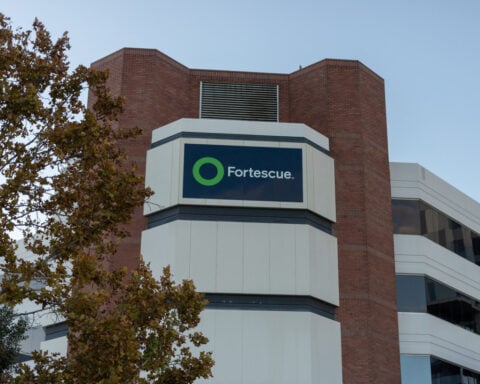 Fortescue spends more on green energy, keeps shipment forecast steady