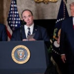 Trump says Navy Secretary Phelan was fired over shipbuilding conflicts