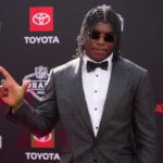 Jets select Texas Tech edge rusher David Bailey with the No. 2 overall pick