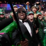 Jets start busy NFL draft with Texas Tech edge rusher David Bailey at No. 2 overall