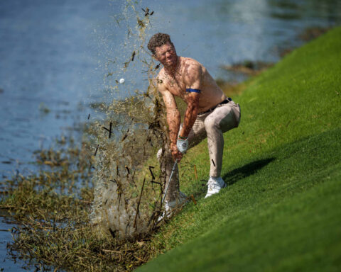 Fitzpatrick brothers 6 shots behind Smalley and Springer at Zurich Classic