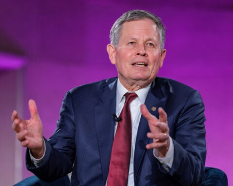 US Senator Steve Daines to lead visit to China before May summit, SCMP reports