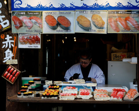 Japan's core inflation stays below BOJ target, energy risks grow