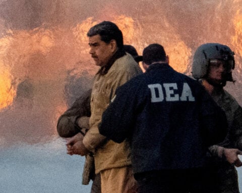 US soldier charged with making $400,000 on Maduro removal bets