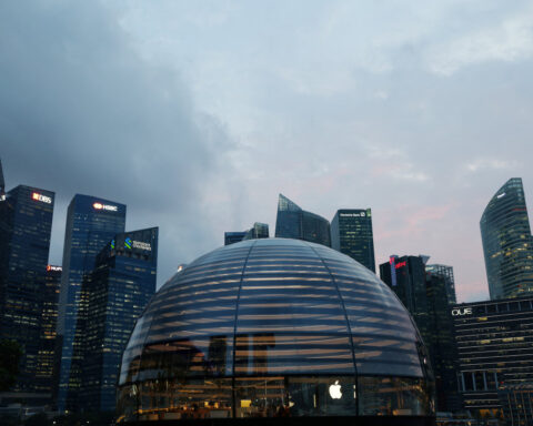 Singapore emerging as neutral ground as AI firms navigate Sino-US rivalry