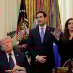 US says it does not object to Iran playing in World Cup but people with ties to IRGC won't be allowed