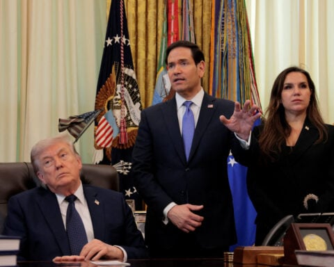 US says it does not object to Iran playing in World Cup but people with ties to IRGC won't be allowed