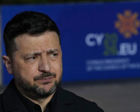 EU approves a $106 billion loan package to help Ukraine after Hungary lifts its veto