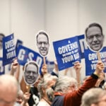 Democrat Josh Shapiro tests political muscle in swing-state Pennsylvania's midterms