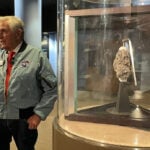 Q&A: Apollo astronaut Schmitt talks about getting back to the moon and life in the universe