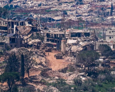 Israel, Lebanon extend ceasefire as Trump seeks 'best deal' with Iran