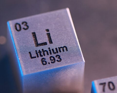 Australian lithium miner PLS says energy security concerns driving demand growth