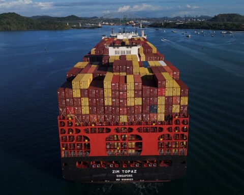 Businesses dole out up to $4 million to cross Panama Canal during Strait of Hormuz chokehold