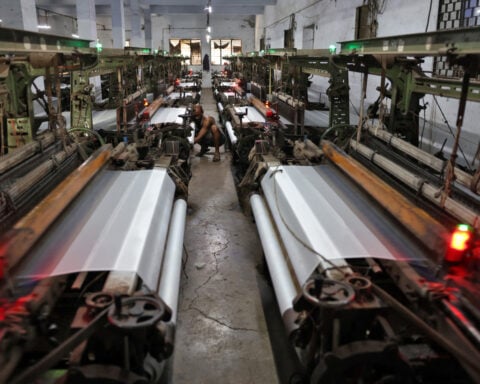 Iran war hits Asia's polyester suppliers to global fast fashion