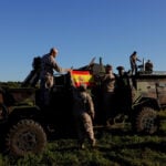 Pentagon email floats suspending Spain from NATO, other steps over Iran rift, source says