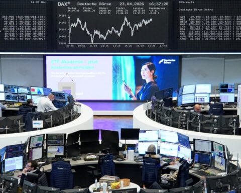 Iran flaunts its grip, investors cower