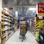 French consumer confidence falls sharply in April as war takes toll on economy