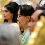 ASEAN chair urges Myanmar to free more prisoners including Aung San Suu Kyi