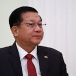 Myanmar's military-backed government imposes martial law in 60 townships