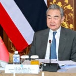 Thailand says China foreign minister expressed hope for improvements in Thai-Cambodia relations