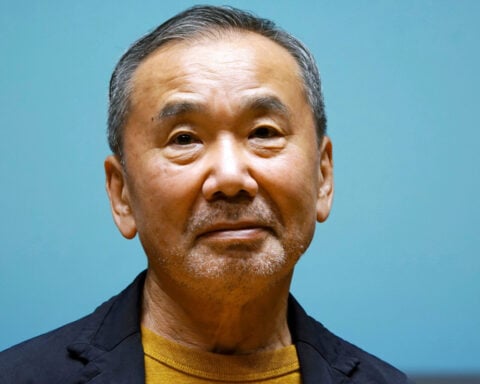 Japan's Haruki Murakami to publish first new novel in 3 years with 'The Tale of KAHO' in July