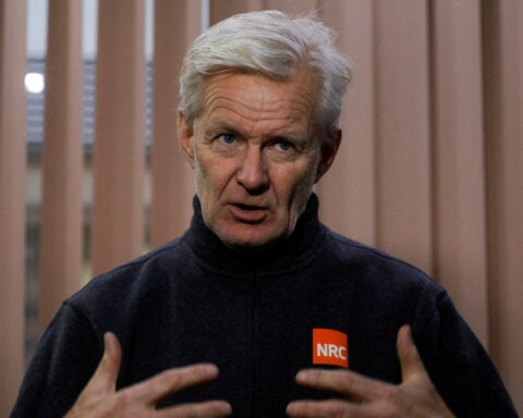 Norway should use wealth fund for aid due to oil price rise in Iran war, Egeland says