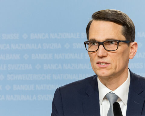 Swiss National Bank chairman says Middle East conflict will hit economy