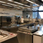 Electrolux shares fall 24% as it swings to quarterly loss on US demand slump