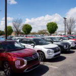 Mitsubishi Motors recalls over 108,000 vehicles in the US over liftgate issue