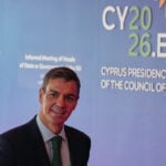 Sánchez sidesteps a Spain-US dispute at NATO, brushing off reported Pentagon email