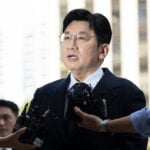 South Korean prosecutors deny police request for arrest warrant for K-pop mogul behind BTS