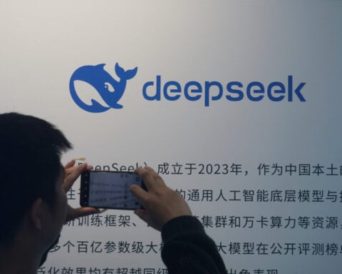 China’s AI upstart DeepSeek drops new model. Will it make waves like last year?