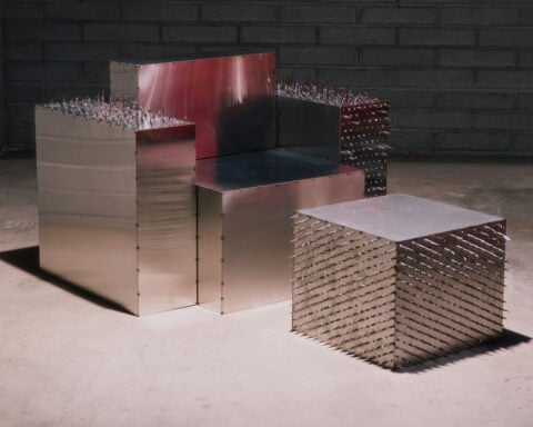 Kinky rubber tables and spikes. These provocative designs will make you rethink how you style your home