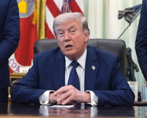 Trump dismisses Prince Harry’s comments on Ukraine ahead of royal visit