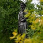 Putin returns 'Iron Felix' Dzerzhinsky to Russia's spy school