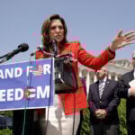 Conservative super PAC threatens to unseat Republicans over immigration bill