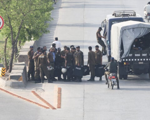 No US-Iran peace talks in sight, but Islamabad maintains security lockdown